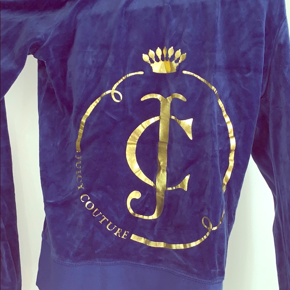 Juicy Couture navy blue